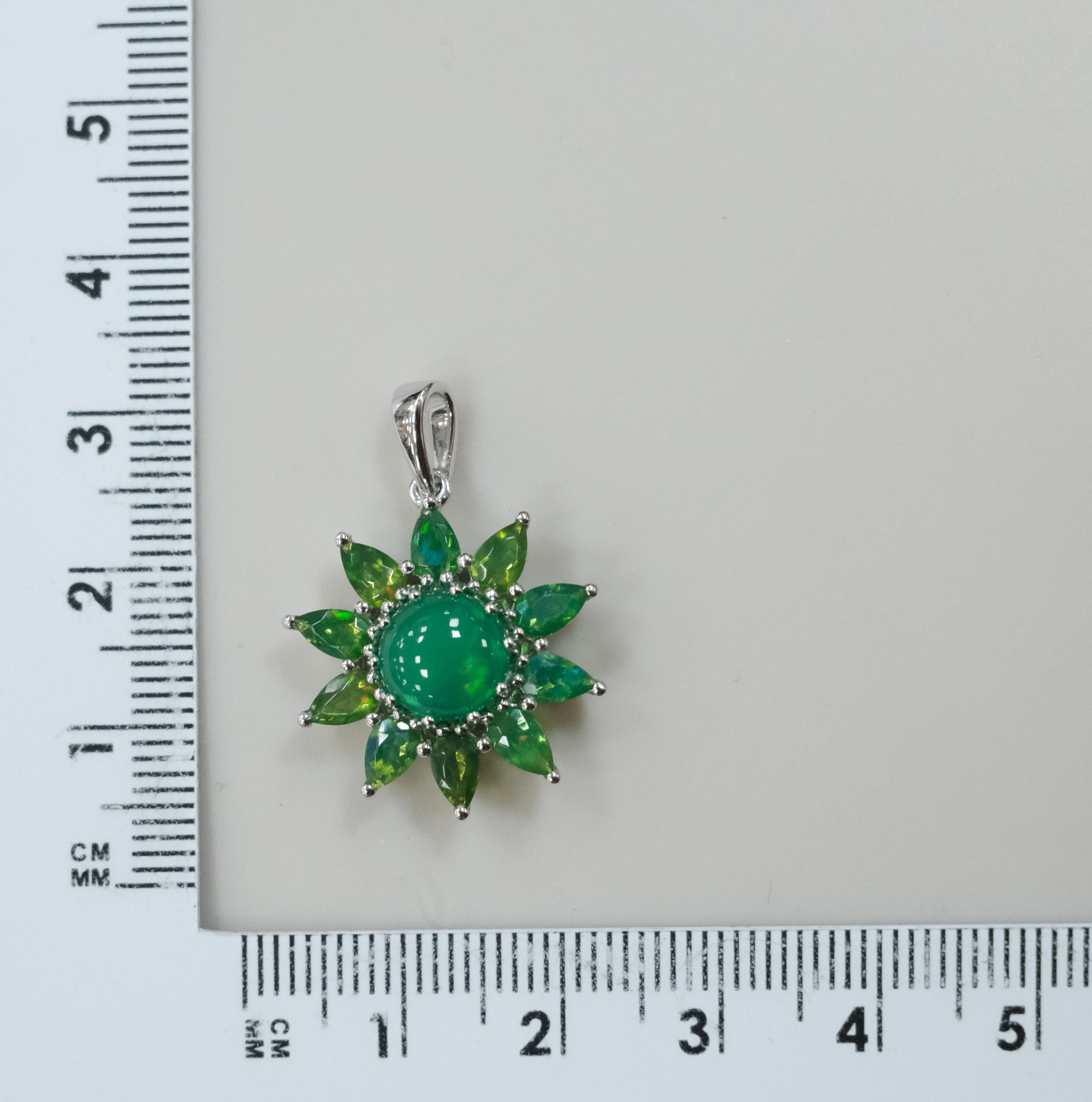 10422-002298 Подвеска (Ag 925)